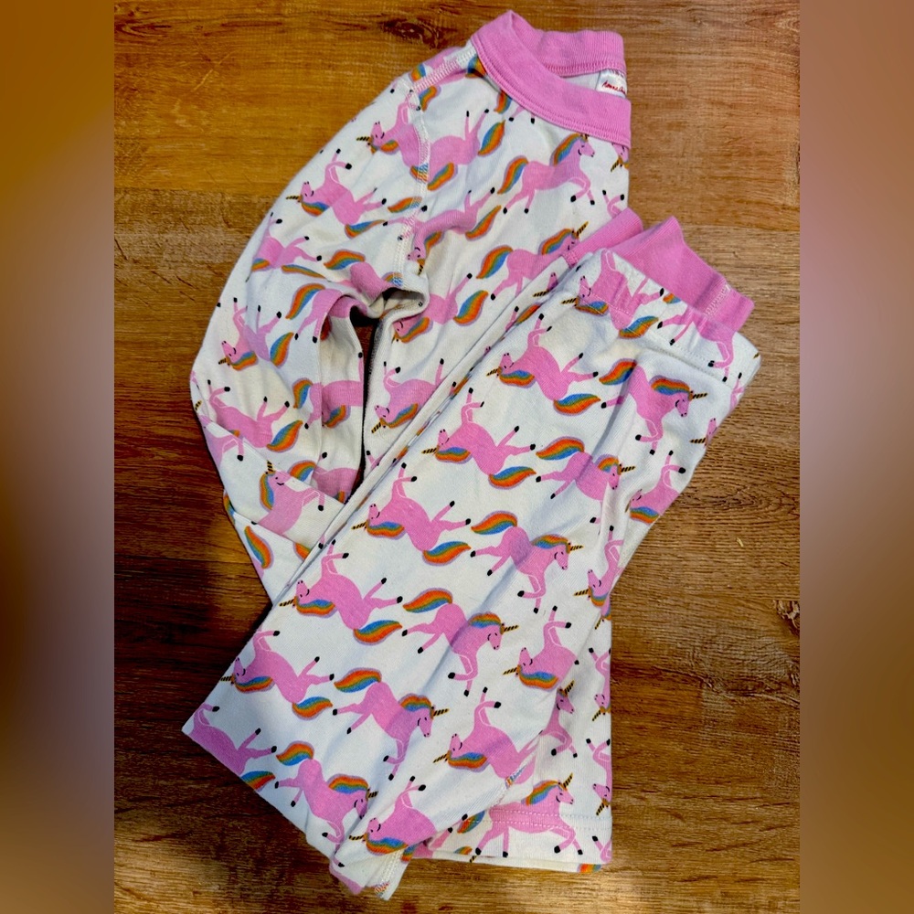 Unicorn PJs